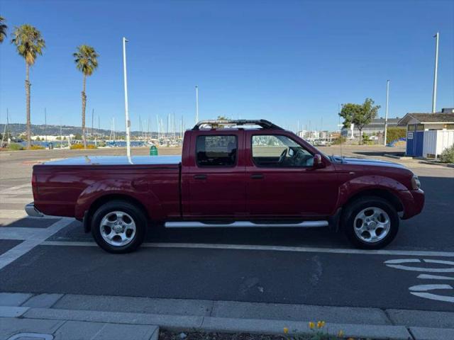 2002 Nissan Frontier SC-V6