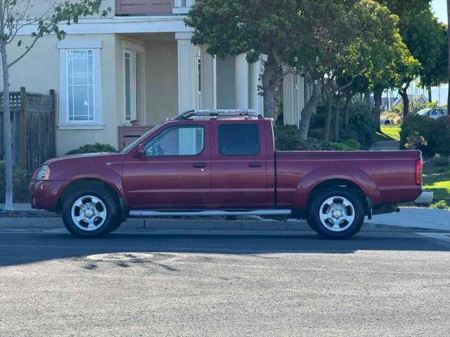 2002 Nissan Frontier SC-V6