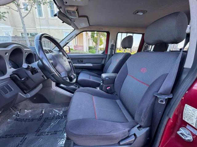 2002 Nissan Frontier SC-V6
