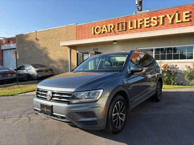 2021 Volkswagen Tiguan 2.0T SE for sale in Arcadia, CA