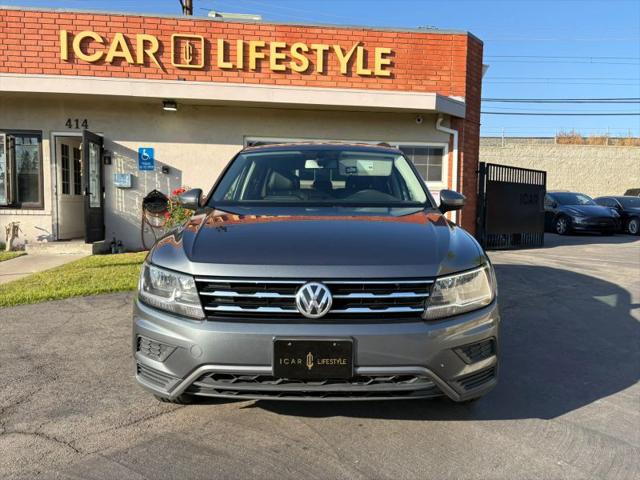 2021 Volkswagen Tiguan 2.0T SE
