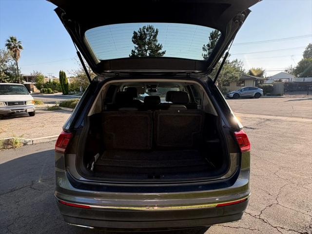 2021 Volkswagen Tiguan 2.0T SE