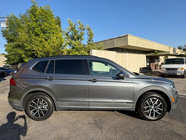 2021 Volkswagen Tiguan 2.0T SE
