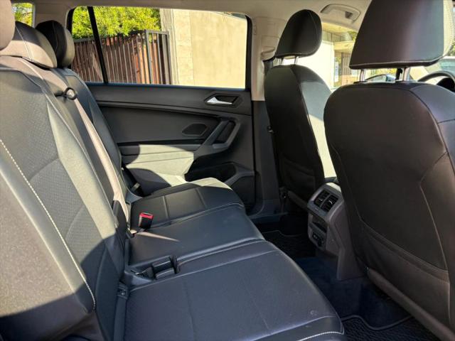 2021 Volkswagen Tiguan 2.0T SE