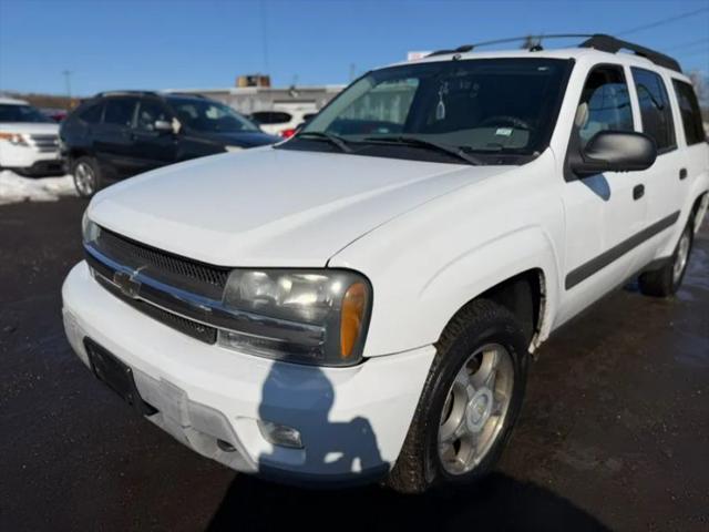 2005 Chevrolet TrailBlazer LS for sale in East Windsor, CT