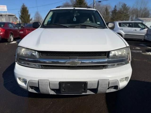 2005 Chevrolet TrailBlazer LS