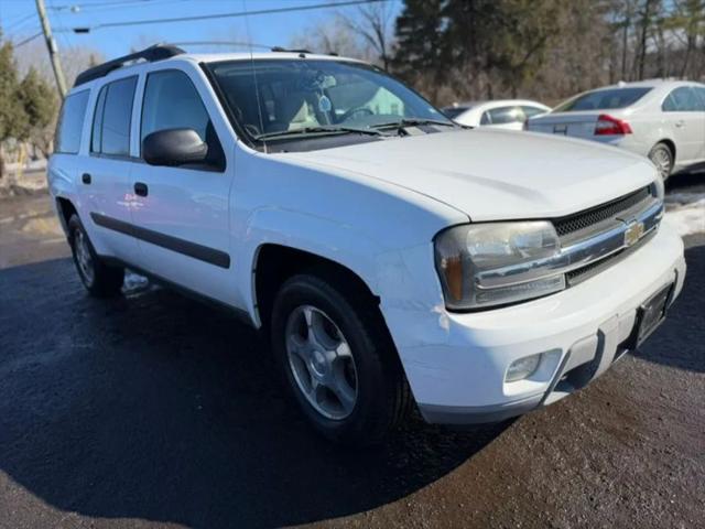 2005 Chevrolet TrailBlazer LS