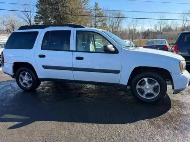 2005 Chevrolet TrailBlazer LS
