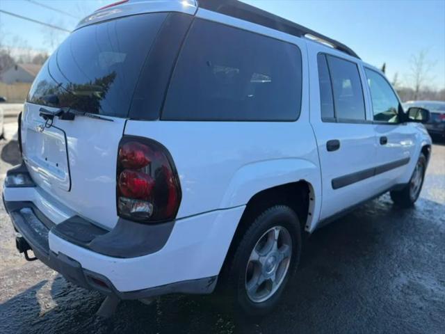 2005 Chevrolet TrailBlazer LS