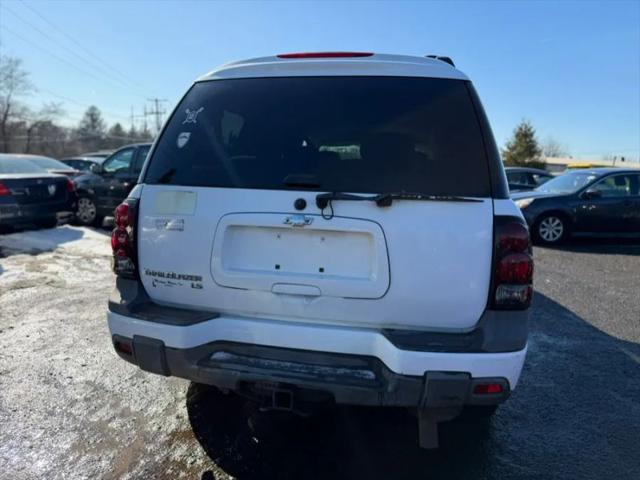 2005 Chevrolet TrailBlazer LS