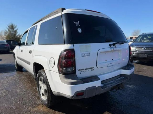 2005 Chevrolet TrailBlazer LS