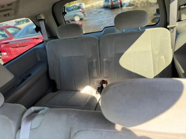 2005 Chevrolet TrailBlazer LS