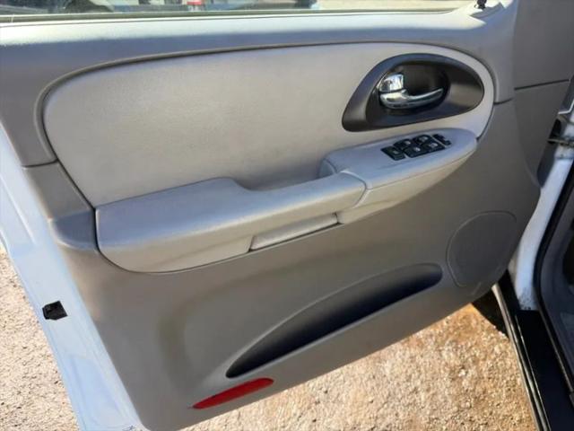 2005 Chevrolet TrailBlazer LS