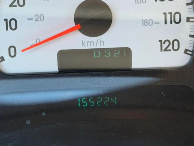 2005 Chevrolet TrailBlazer LS