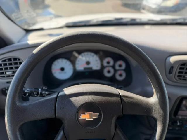 2005 Chevrolet TrailBlazer LS