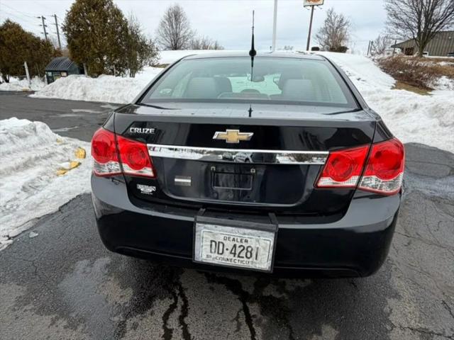 2012 Chevrolet Cruze LS