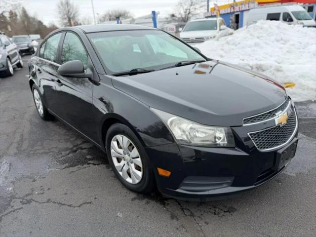 2012 Chevrolet Cruze LS