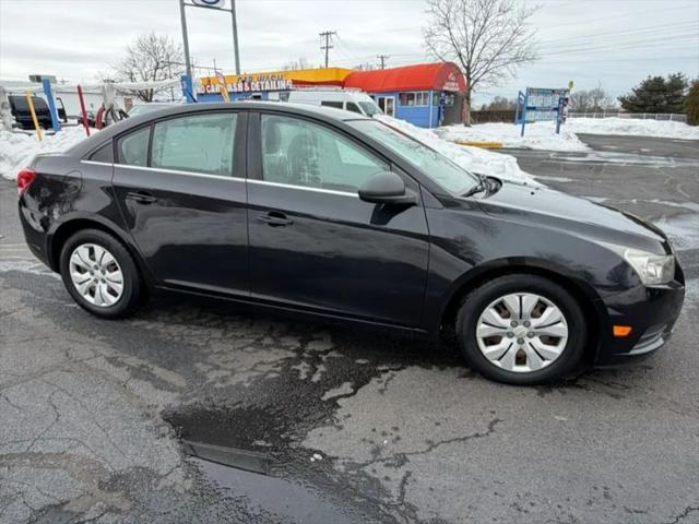 2012 Chevrolet Cruze LS