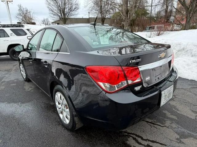 2012 Chevrolet Cruze LS