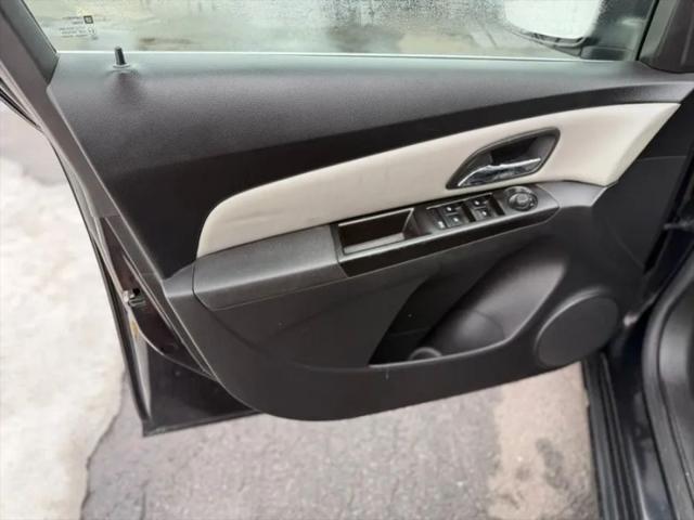 2012 Chevrolet Cruze LS