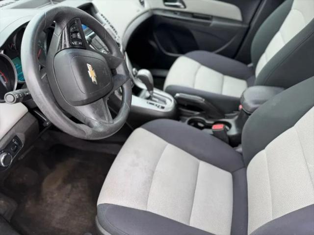 2012 Chevrolet Cruze LS