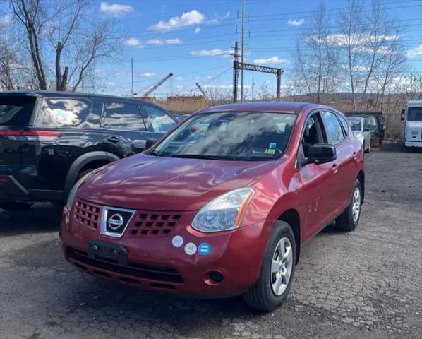 2008 Nissan Rogue S for sale in East Windsor, CT