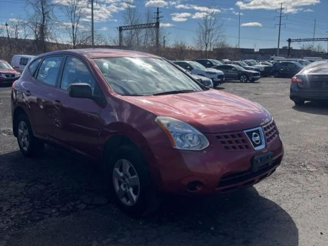 2008 Nissan Rogue S