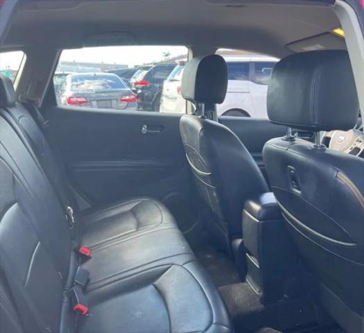 2008 Nissan Rogue S