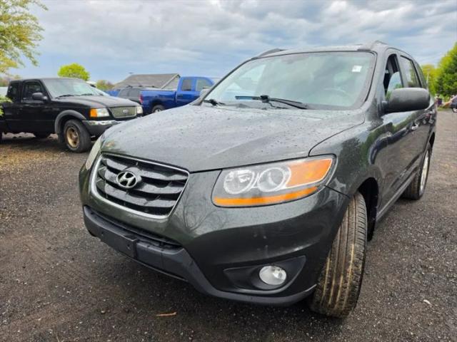 2010 Hyundai Santa Fe Limited V6 for sale in East Windsor, CT