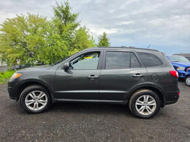 2010 Hyundai Santa Fe Limited V6