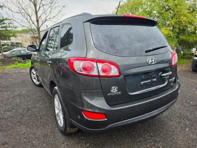 2010 Hyundai Santa Fe Limited V6