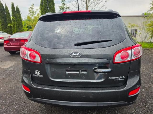 2010 Hyundai Santa Fe Limited V6