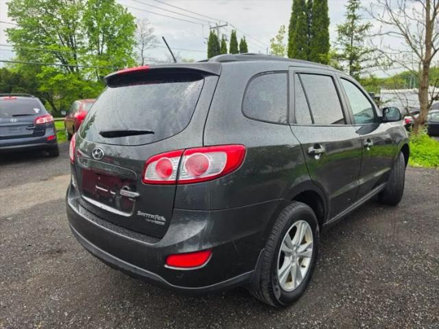 2010 Hyundai Santa Fe Limited V6
