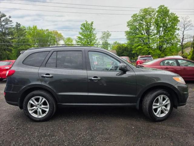 2010 Hyundai Santa Fe Limited V6