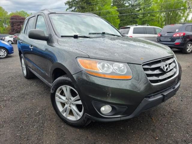 2010 Hyundai Santa Fe Limited V6