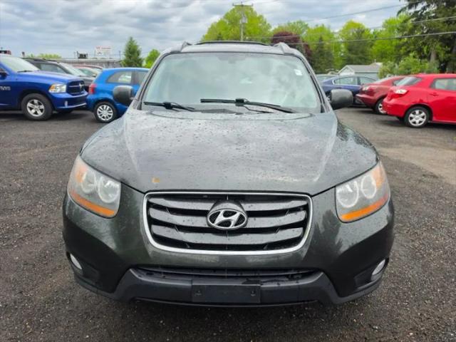 2010 Hyundai Santa Fe Limited V6