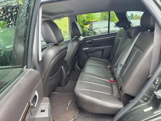 2010 Hyundai Santa Fe Limited V6
