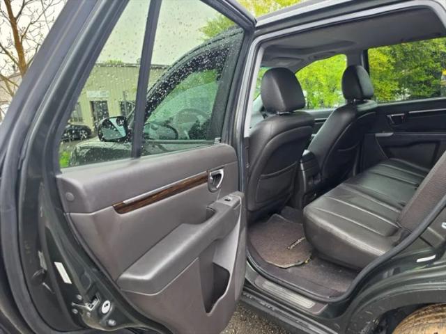 2010 Hyundai Santa Fe Limited V6