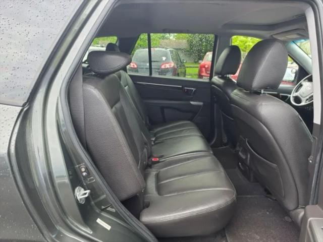 2010 Hyundai Santa Fe Limited V6