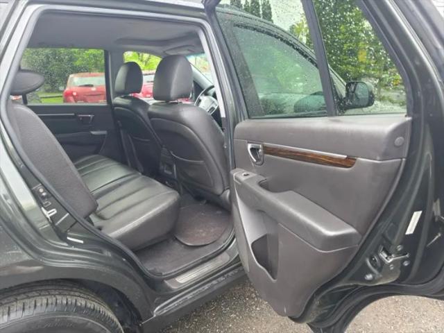 2010 Hyundai Santa Fe Limited V6