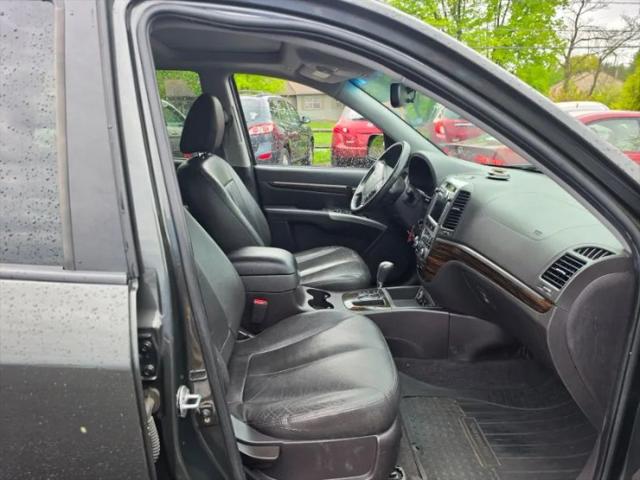 2010 Hyundai Santa Fe Limited V6