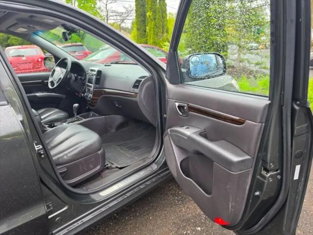 2010 Hyundai Santa Fe Limited V6