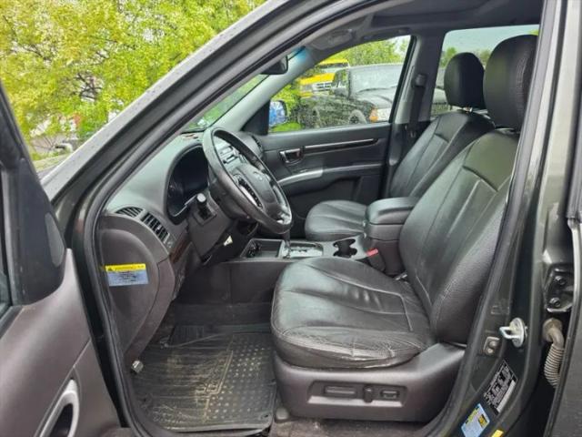 2010 Hyundai Santa Fe Limited V6