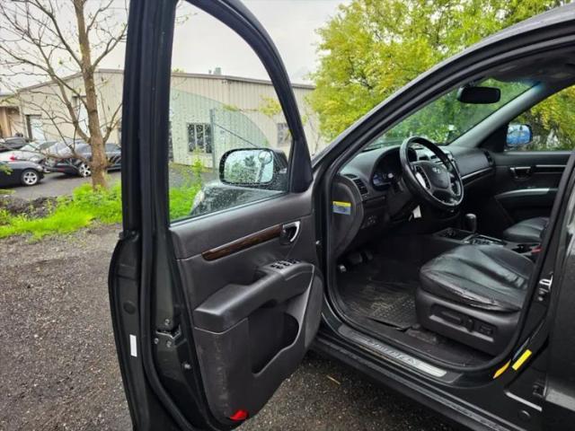 2010 Hyundai Santa Fe Limited V6
