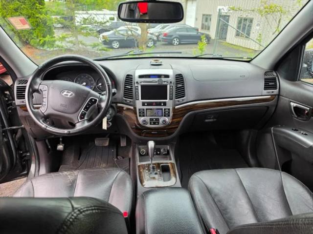 2010 Hyundai Santa Fe Limited V6