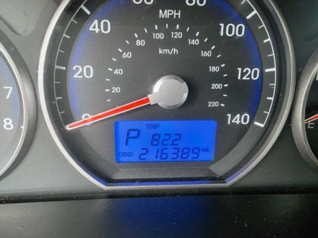 2010 Hyundai Santa Fe Limited V6