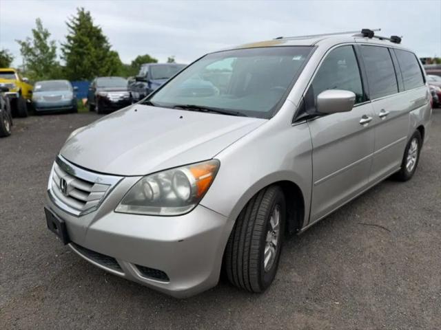 2008 Honda Odyssey EX-L for sale in East Windsor, CT