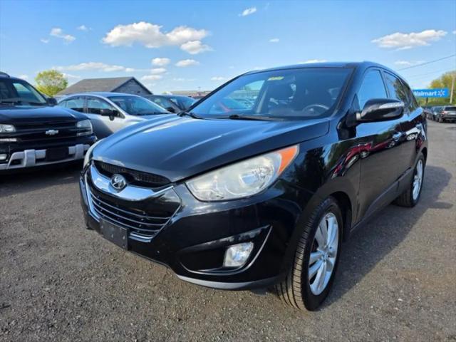 2012 Hyundai Tucson Limited for sale in East Windsor, CT