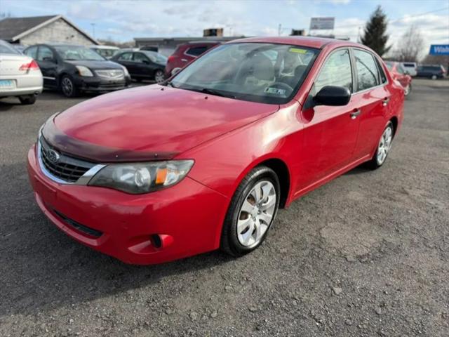 2008 Subaru Impreza i for sale in East Windsor, CT