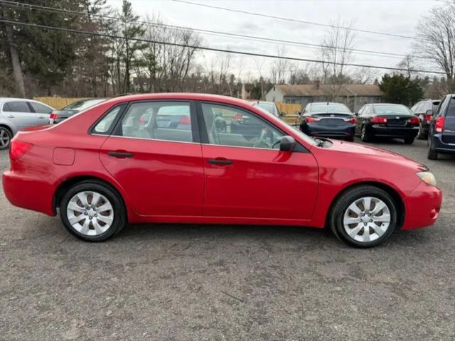 2008 Subaru Impreza i
